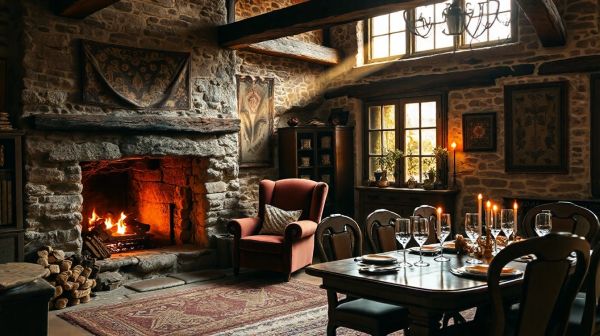 10 idées créatives pour aménager votre maison en Normandie