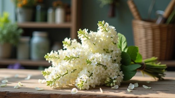 Commander un bouquet muguet artisan fleuriste pour vos proches