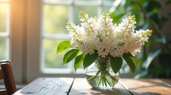 Commander un bouquet muguet artisan fleuriste pour vos proches