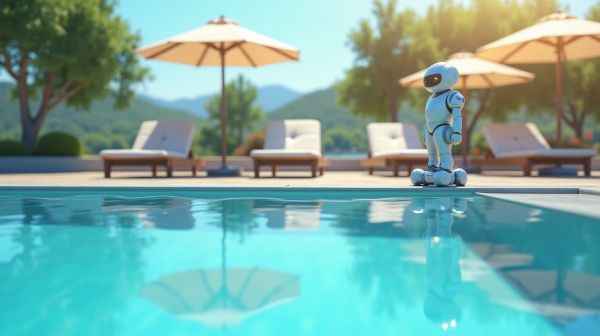 Comment choisir le robot Aiper pour un nettoyage efficace de piscine