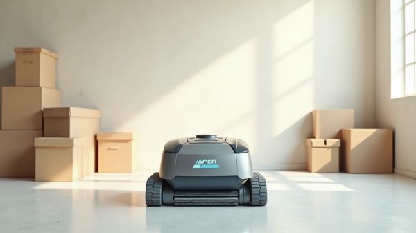 Comment choisir le robot Aiper pour un nettoyage efficace de piscine