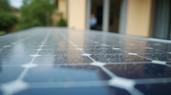 Comment nettoyer des panneaux solaires efficacement et en douceur ?