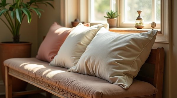 Coussin bohème en coton : l'élément incontournable pour une déco intérieure chaleureuse