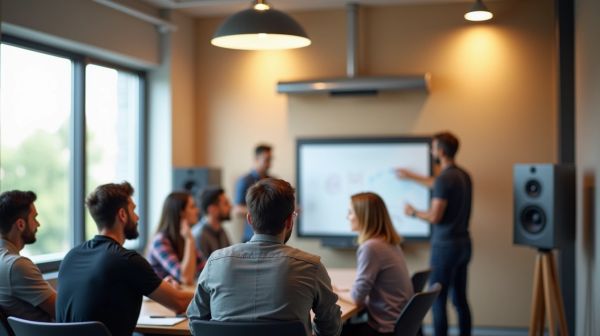Des solutions acoustiques efficaces pour l'industrie