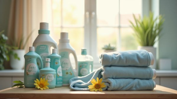 Entretenir votre linge : quels produits choisir ?