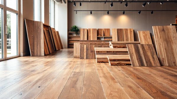 Meilleures adresses pour se procurer du parquet à Nantes
