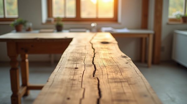 Révélez le potentiel caché de votre projet avec des poutres en bois