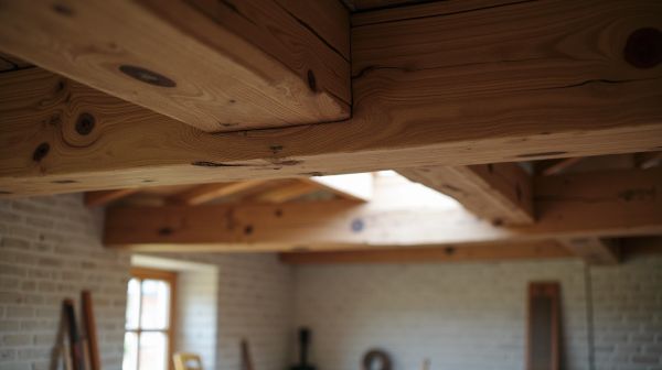 Révélez le potentiel caché de votre projet avec des poutres en bois