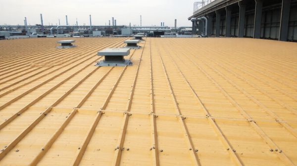 Top astuces pour garantir la durabilité de votre toiture industrielle