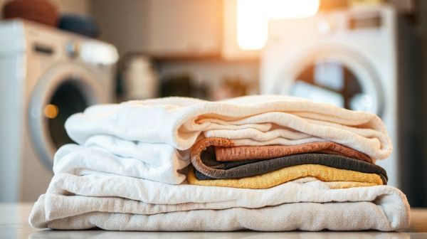 Top produits pour un entretien efficace de votre linge