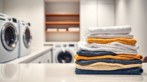 Top produits pour un entretien efficace de votre linge