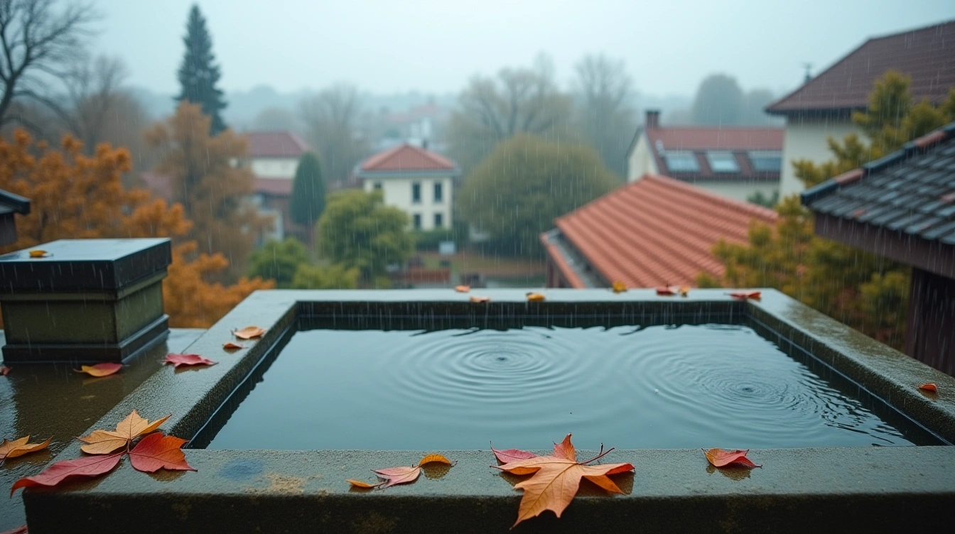 Vos questions sur la récupération des eaux pluviales